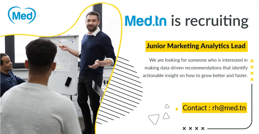 Junior Marketing Analytics Lead